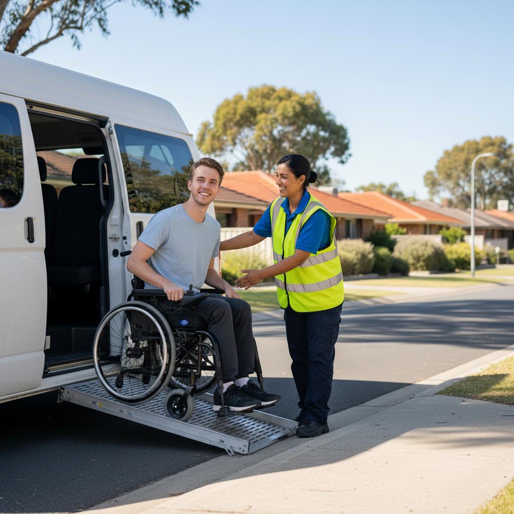 Person-centred disability support